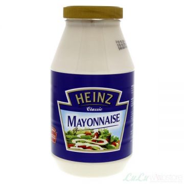 Heinz Mayonnaise Light