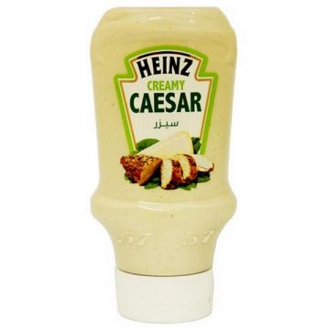 Heinz Dressing Ceasar Saladcream