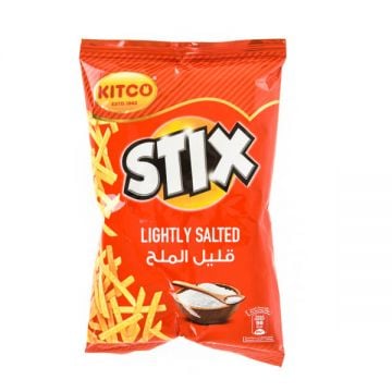 Kitco Stix Lightly Salted 20gm