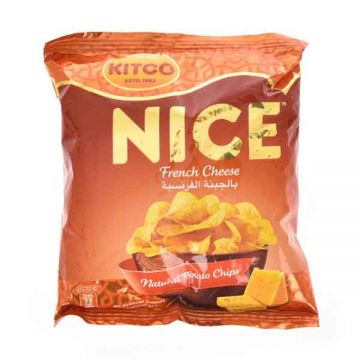 Kitco Nice Chips French Cheese