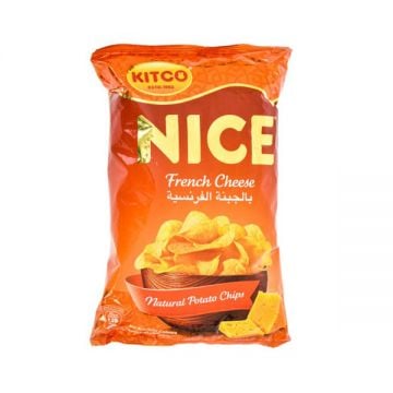 Kitco Nice Chips French Cheese
