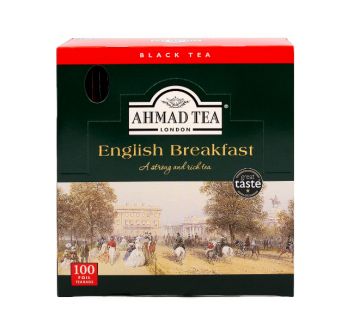 Ahmad Tea Eng Breakfast Tea Bag 100s