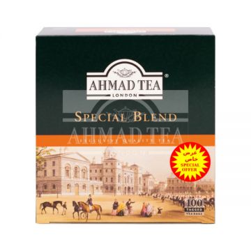 Ahmad Tea Special Blend Tea Bag 100s