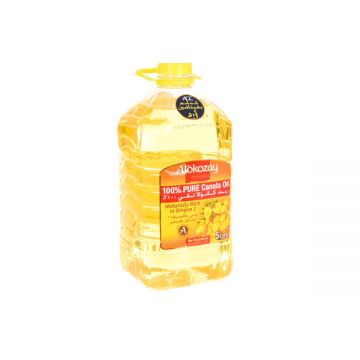Alokozay Canola Oil 5liter