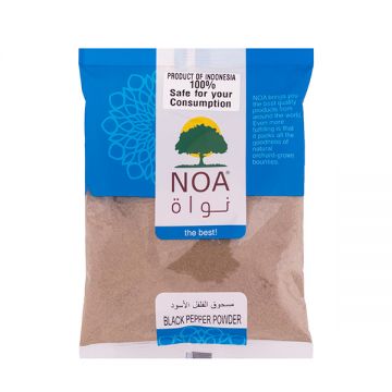 Noa Black Pepper Powder 200gm