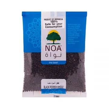 Noa Black Pepper Whole 200gm