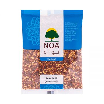 Noa Chilly Crushed 200gm