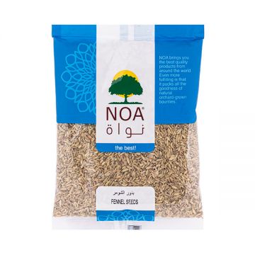 Noa Fennel Seed 200gm