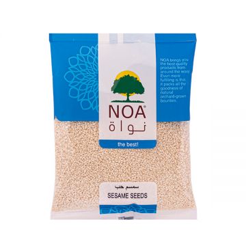 Noa Sesame Seed White 200gm