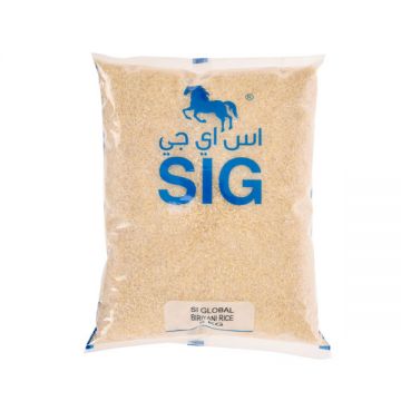 Sig Long Grain Biriyani Rice 5kg