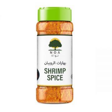 Noa Shrimps Spice 120gm