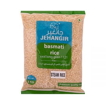 Jehangir Xxxl 1121 Premium Basmati Rice 2kg