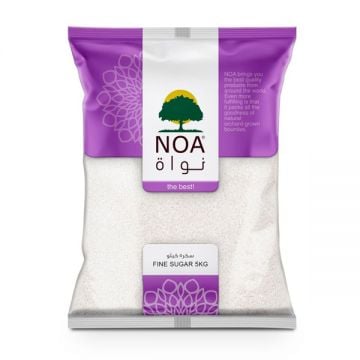 Noa Fine Sugar 5kg @spl
