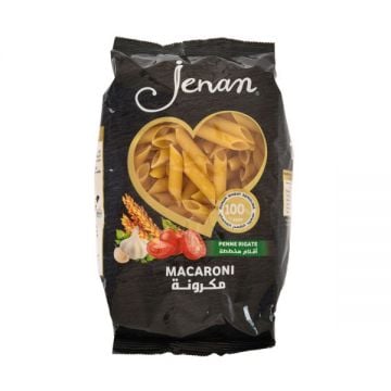 Jenan Penne Rigate 10mm 400gm