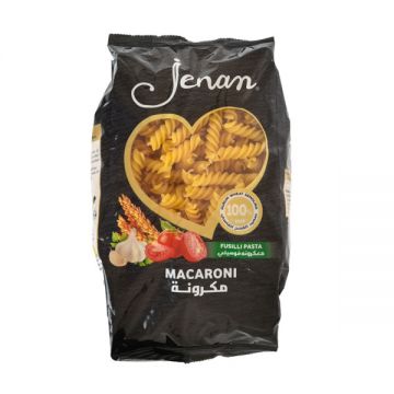 Jenan Pasta Fusilli 400gm