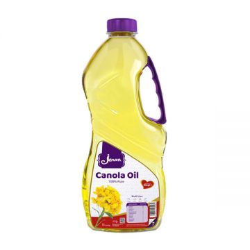 Jenan Canola Oil 1.8 Liter