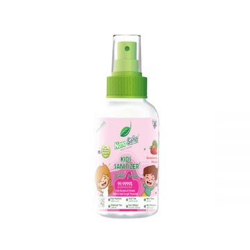 Nano Seha Kids Disinfectant Sanitizer Spray With Strawberry 60ml