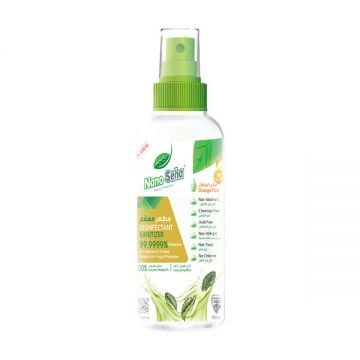 Nano Seha Disinfectant Sanitizer Spray Citrus 100ml