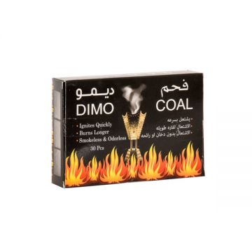 Wt Dimo Silver Coal 30S