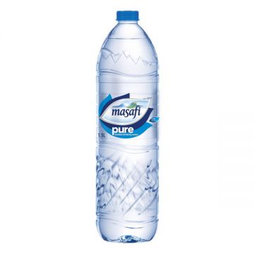 Masafi Mineral Water