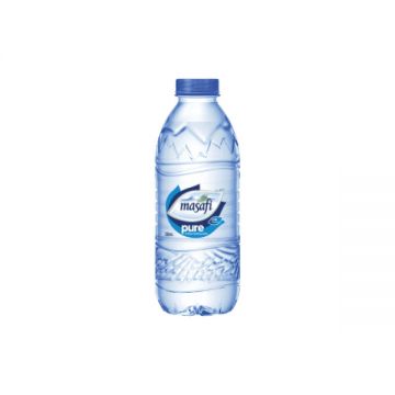 Masafi Mineral Water