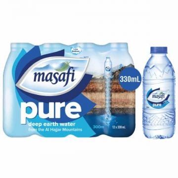 Masafi Mineral Water