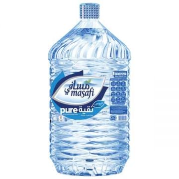 Masafi Water 4 Gallon