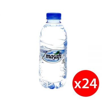 Masafi Mineral Water 24x330ml