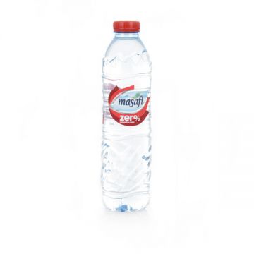 Masafi Water Zero 500ml