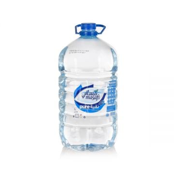 Masafi Mineral Water