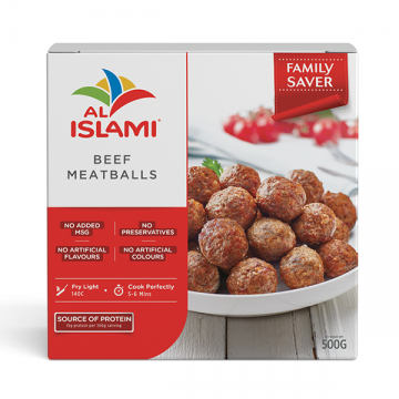 Al Islami Meat Balls 500