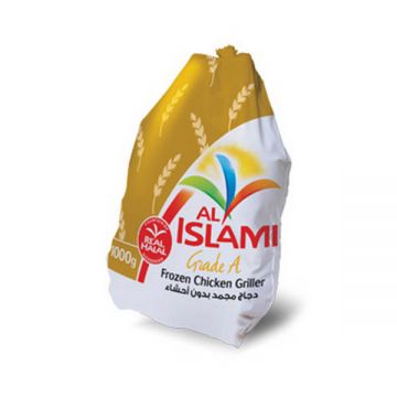 Al Islami Frozen Chicken 12300gm