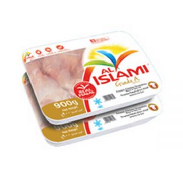 Al Islami Chicken Whole Legs Bone In Skin On