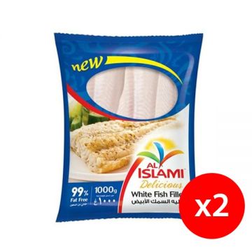 Al Islami White Fish Fillet