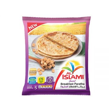 Al Islami Sweet Breakfast Paratha 400gm
