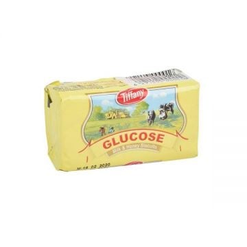 Tiffany Glucose Biscuits 10x50gm