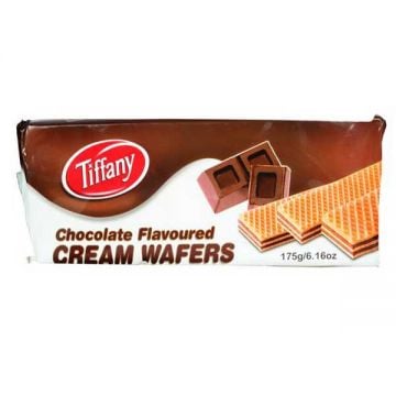 Tiffany Cream Wafer Chocolate