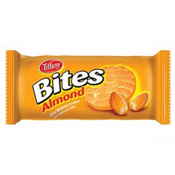 Tiffany Bites Almond
