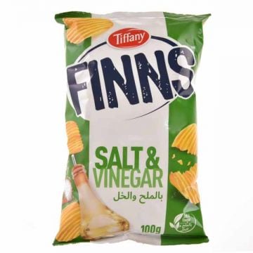 Tiffany Finns Potato Chilli Chip