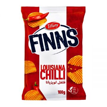 Tiffany Finns Potato Chilli Chip