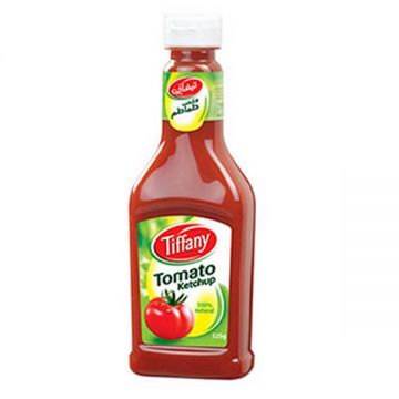 Tiffany Eazy Squeezy Ketchup