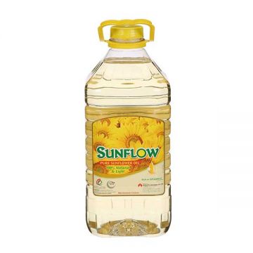 Sunflow Sunflower Oil 4ltr