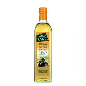 Rahma Pomace Olive Oil