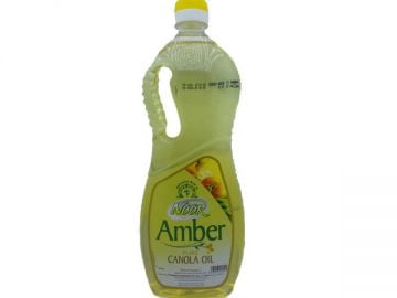 Noor Amber Pure Canola Oil