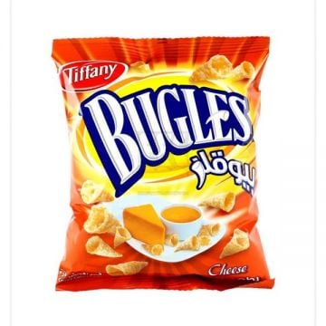 Tiffany Bugles Cheese