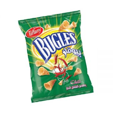 Tiffany Bugles Chilli