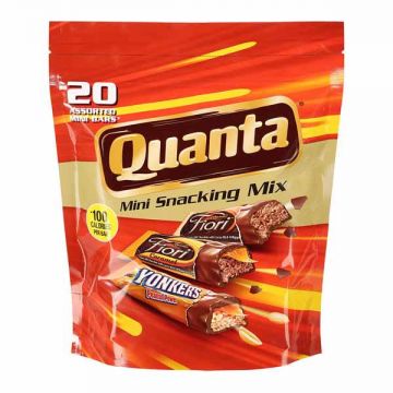 Tiffany Quanta Snacking Mix 316gm