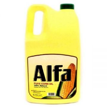 Alfa Corn Oil 5ltr