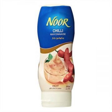 Noor Mayonnaise Chilli