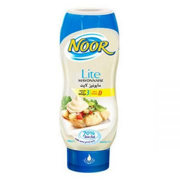 Noor Mayonnaise Garlic